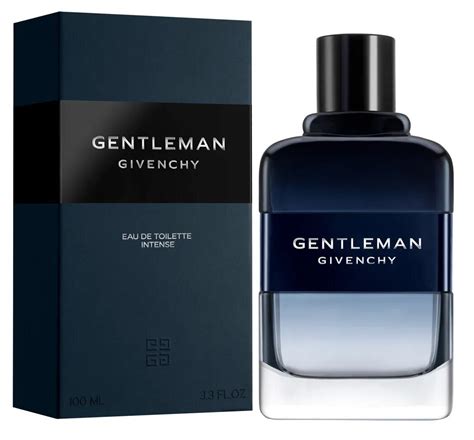 Givenchy gentleman perfume reviews